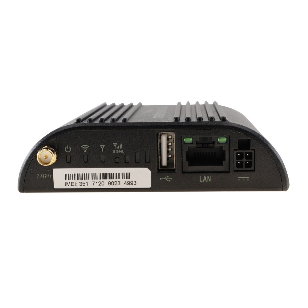 CRADLEPOINT IBR200 4G LTE WIRELESS IOT ROUTER