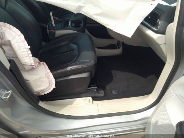 PACIFICA 2017 Air Shutter 1656281