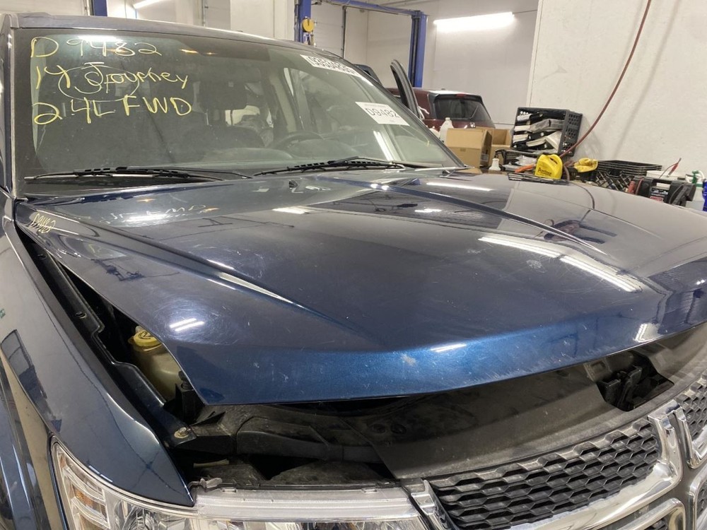Engine ECM Electronic Control Module 2.4L Fits 14 JOURNEY 1054553