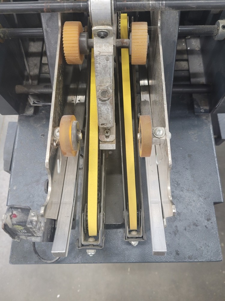 Strate Flo envelope feeder