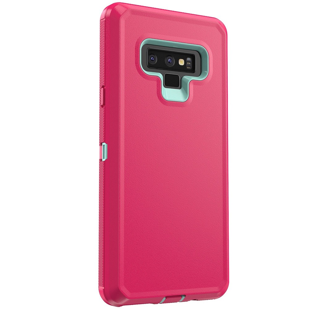 Shockproof Rugged For Samsung Galaxy Note 9 Case Phone Cover / Screen Protector