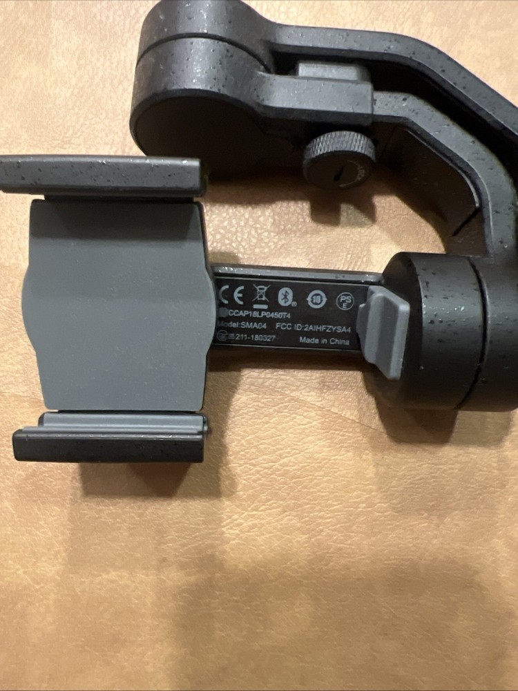 Zhiyun Gimbal Stabilizer