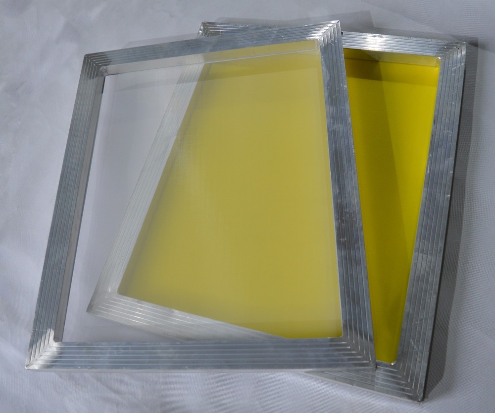 INTBUYING Screen Press Tools Screen Printing Plate Making Material Kit Exposure