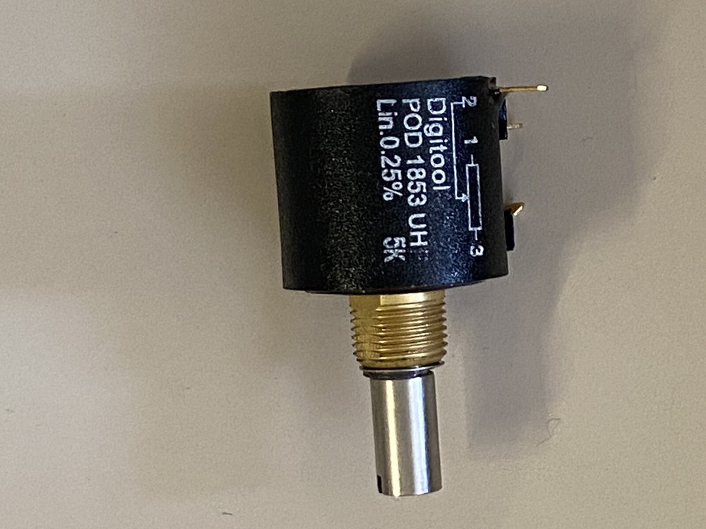 DIGITOOL POD 1853 U H POTENTIOMETER
