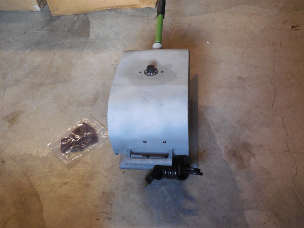 NOS EARLY PREP-STAR COPPER PIPE PREP MACHINE TOOL CLEANER SPINNER