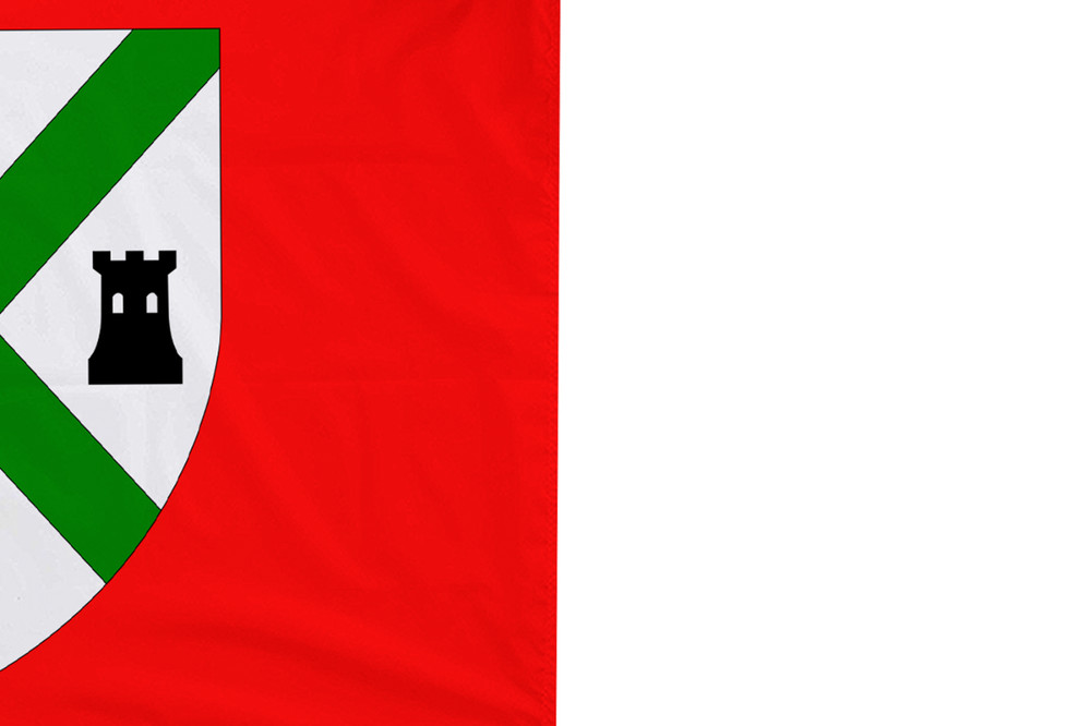 Plymouth Devon Polyester 5'x3' Flag - EXCLUSIVE