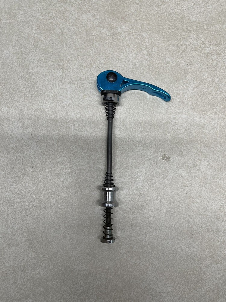 Bicycle Quick Release Axle Wheel Skewer Front