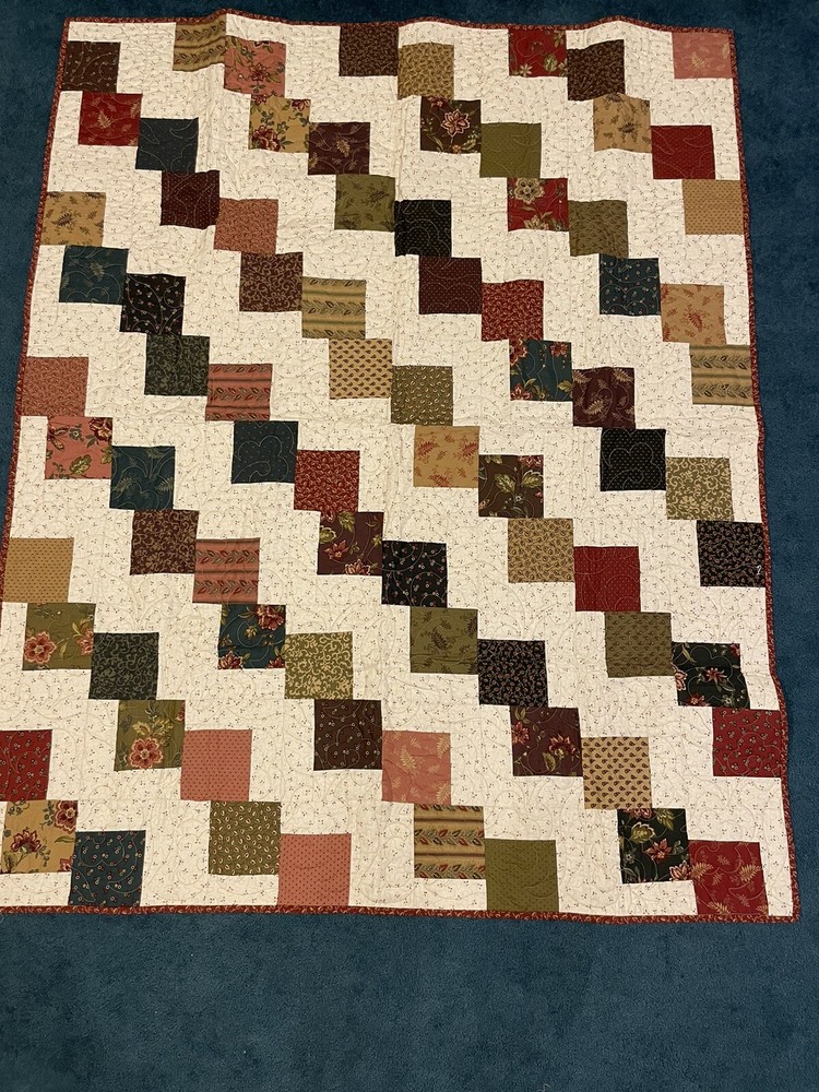 New Handmade Quilt