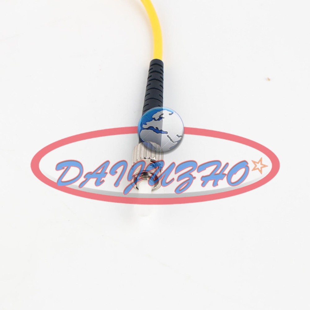 NEW ST-SC Singlemode Simplex Fiber Optic Cable Adapter 3Meter