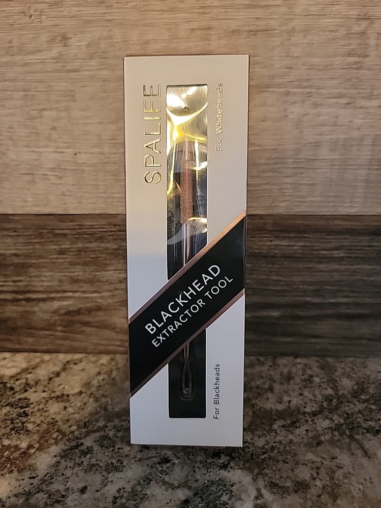 Spalife Blackhead Whitehead Extractor Tool New