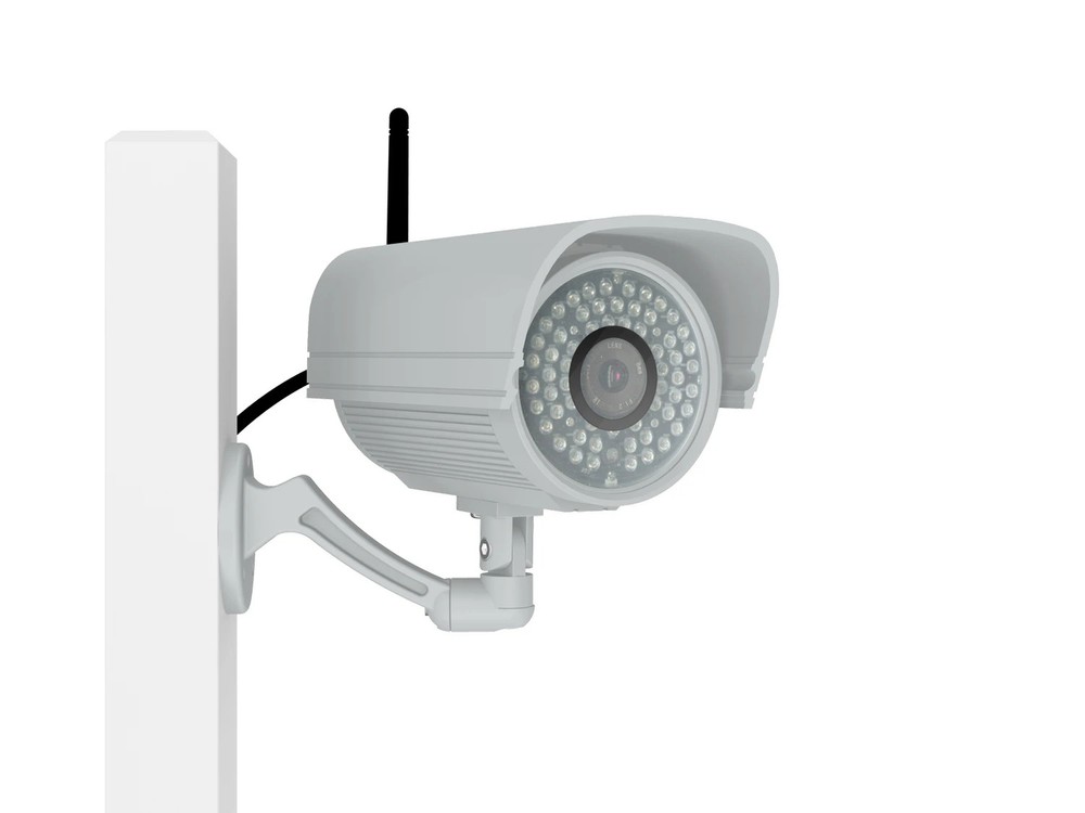 Insteon HD Outdoor WiFi Camera 57