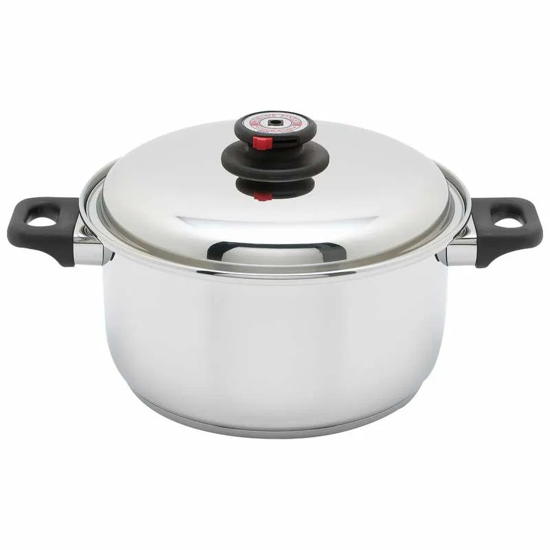 Cookware Maxam Waterless 7 ply 17 pc