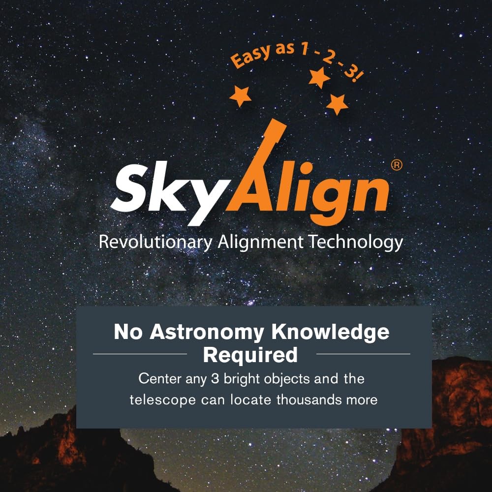 Celestron NexStar 8SE Computerized Telescope – 8-Inch Schmidt-Cassegrain Optical