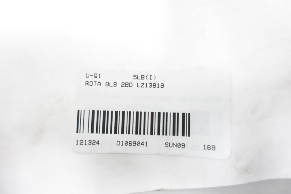 Rota BL8 2BD LZ1381B Linear Position Transducer