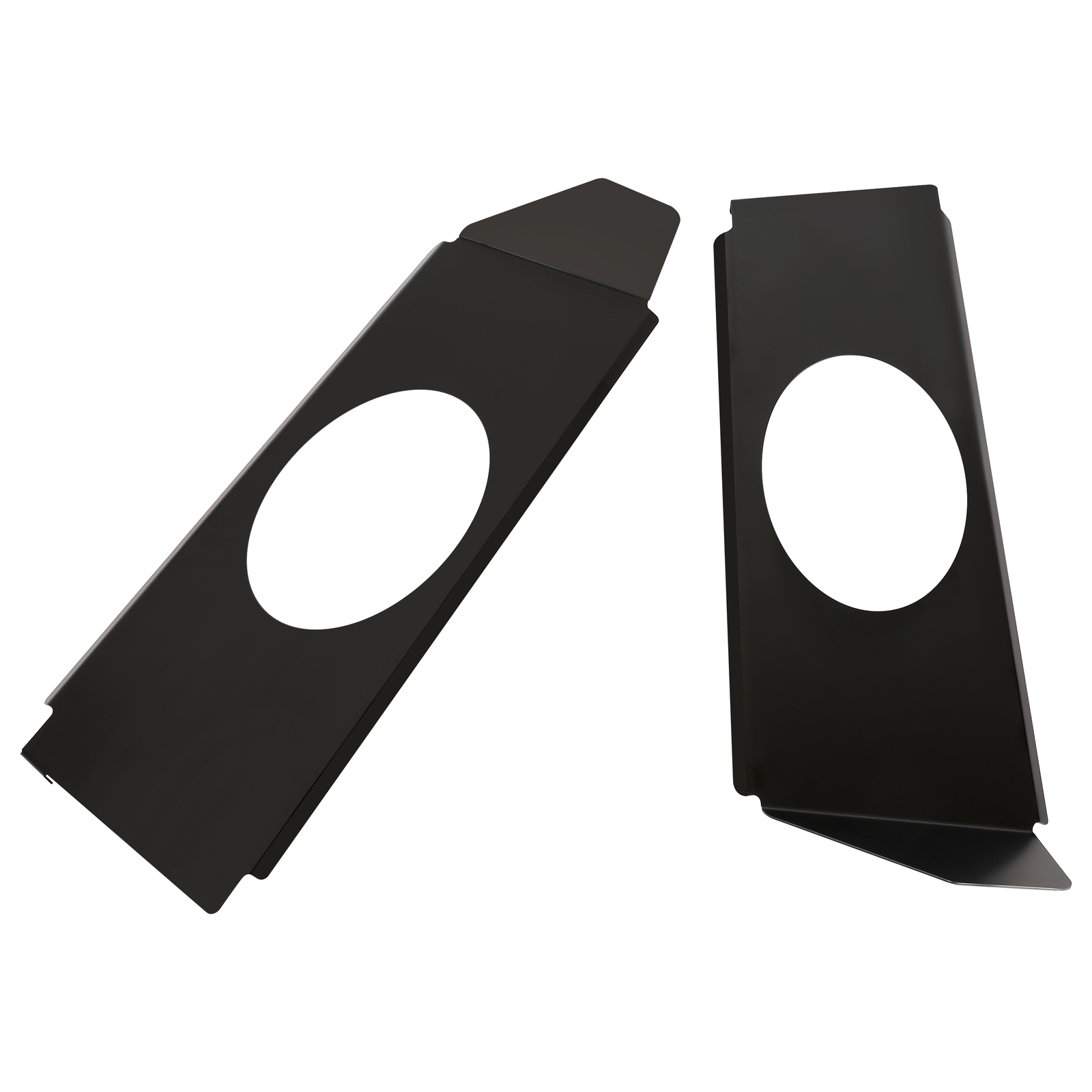 Behind Seat Cab Corner 6"×9" Speaker Mounting Brackets FOR Chevy C10 67-72