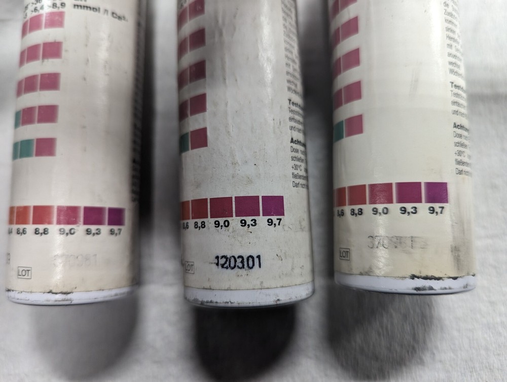 KSS Kombitest 3 Canisters