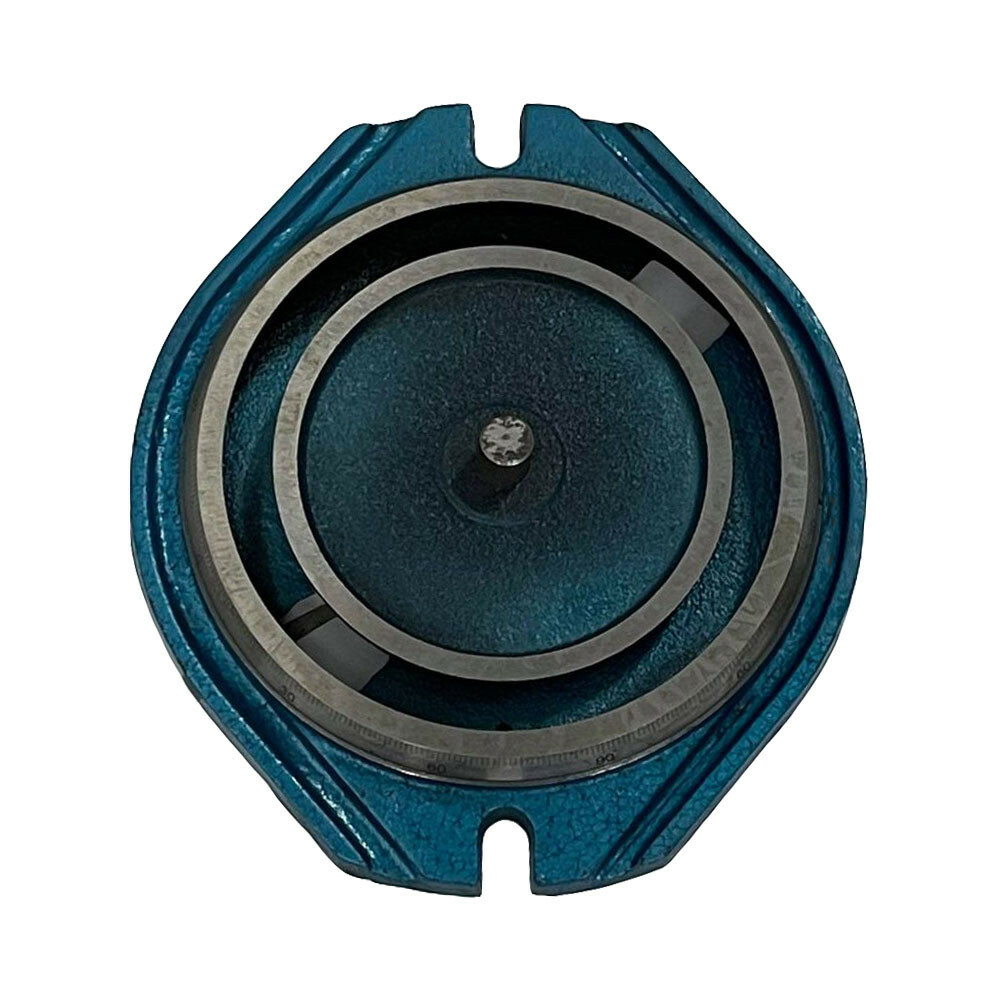 Cast Iron Swivel Base For 6'' Milling Vise Bridgeport CNC Milling Machine Vise