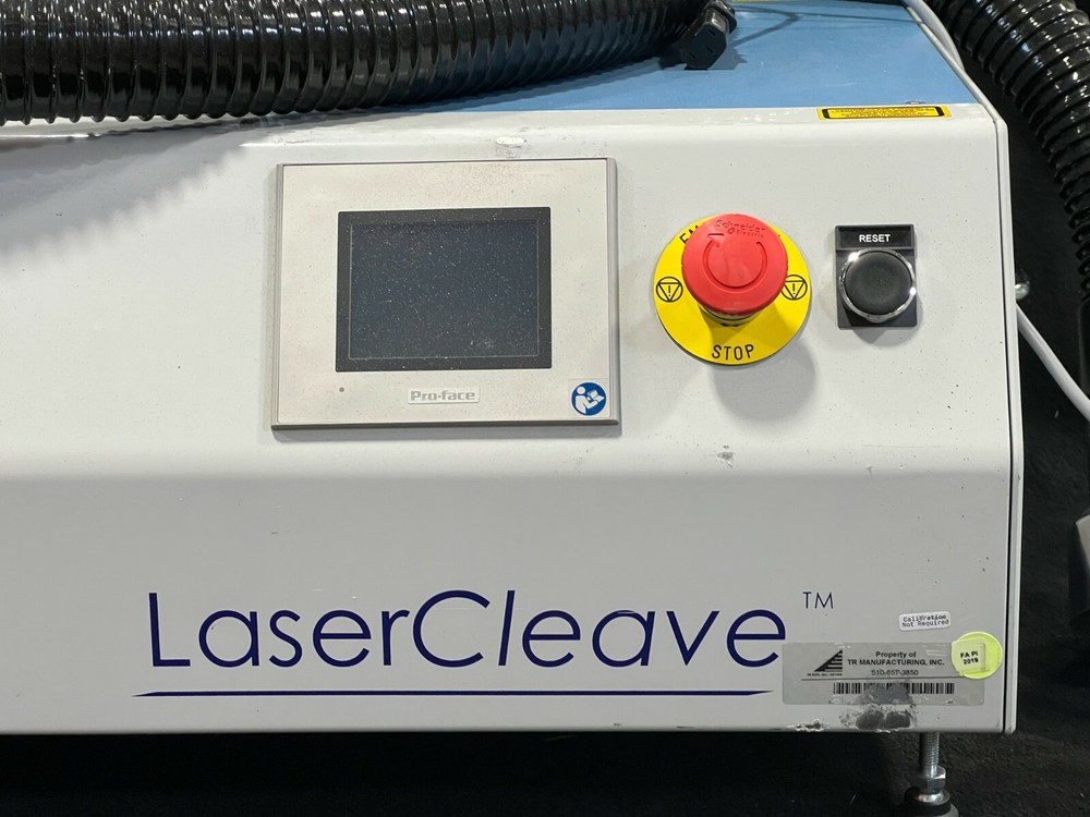 2016 OpTek Systems Laser Cleave LC1500 Fiber Processing Unit