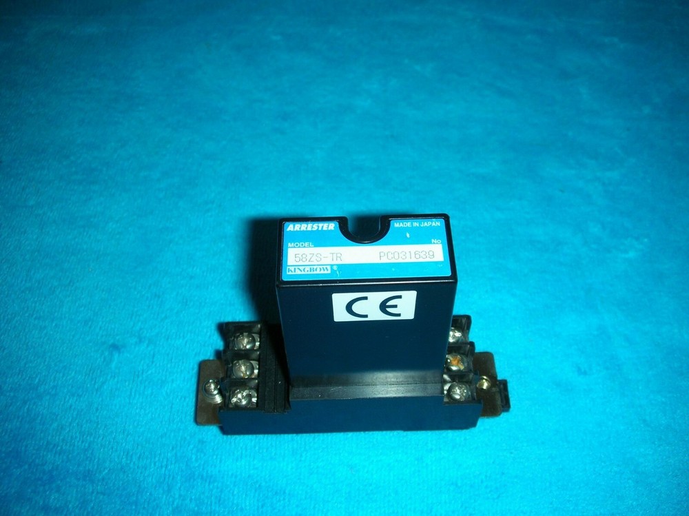 KINGBOW ARRESTER 58ZS-TR