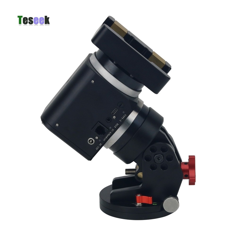 JUWE 14 Harmonic Equatorial Mount + Hand Controller Telescope Equatorial Mount