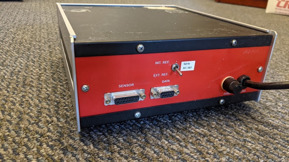 Aalborg Proc Afc 2600-Pro Mass Flow Controller Usz