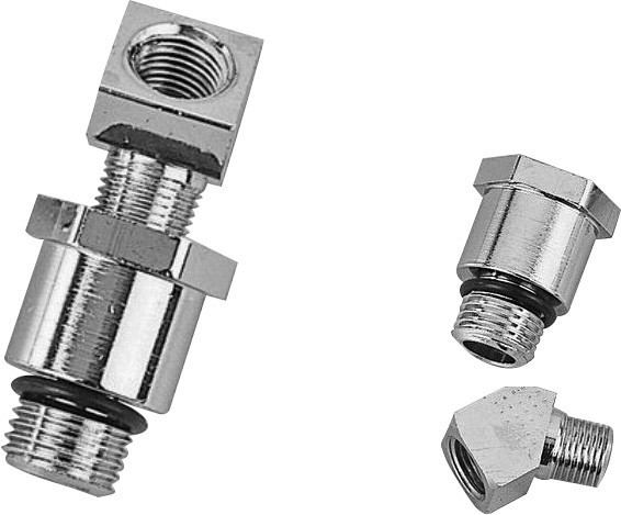 Oil Line Fitting Set