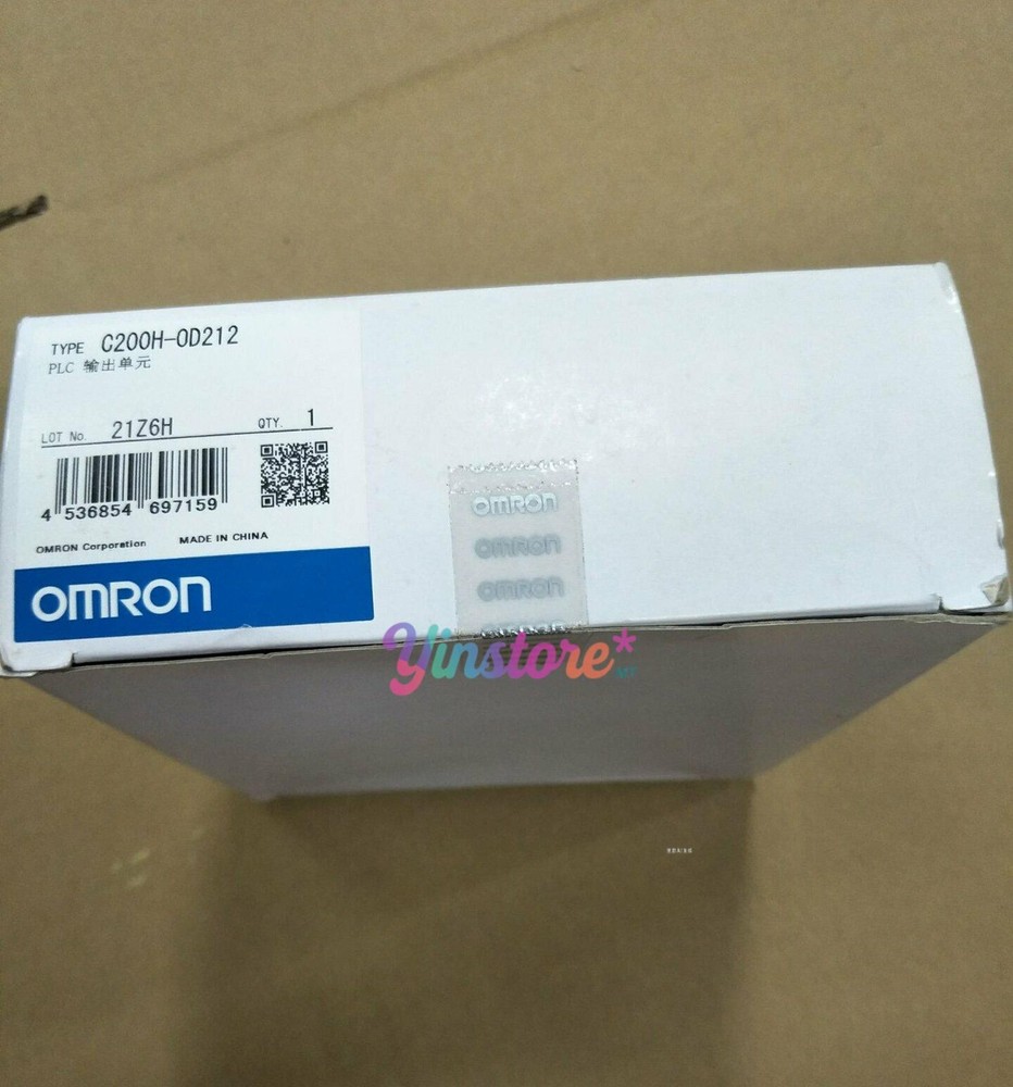 1 pc. New C200H-OD212 PLC Module