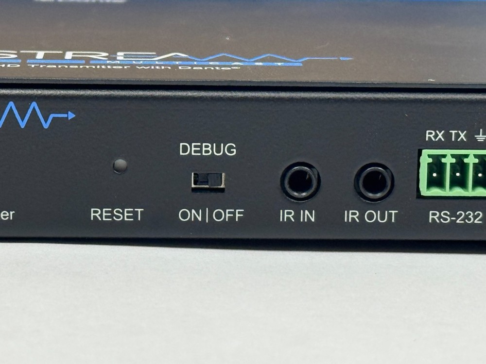 Blustream - IP200UHD - TX, ACM200 HDMI Over IP System