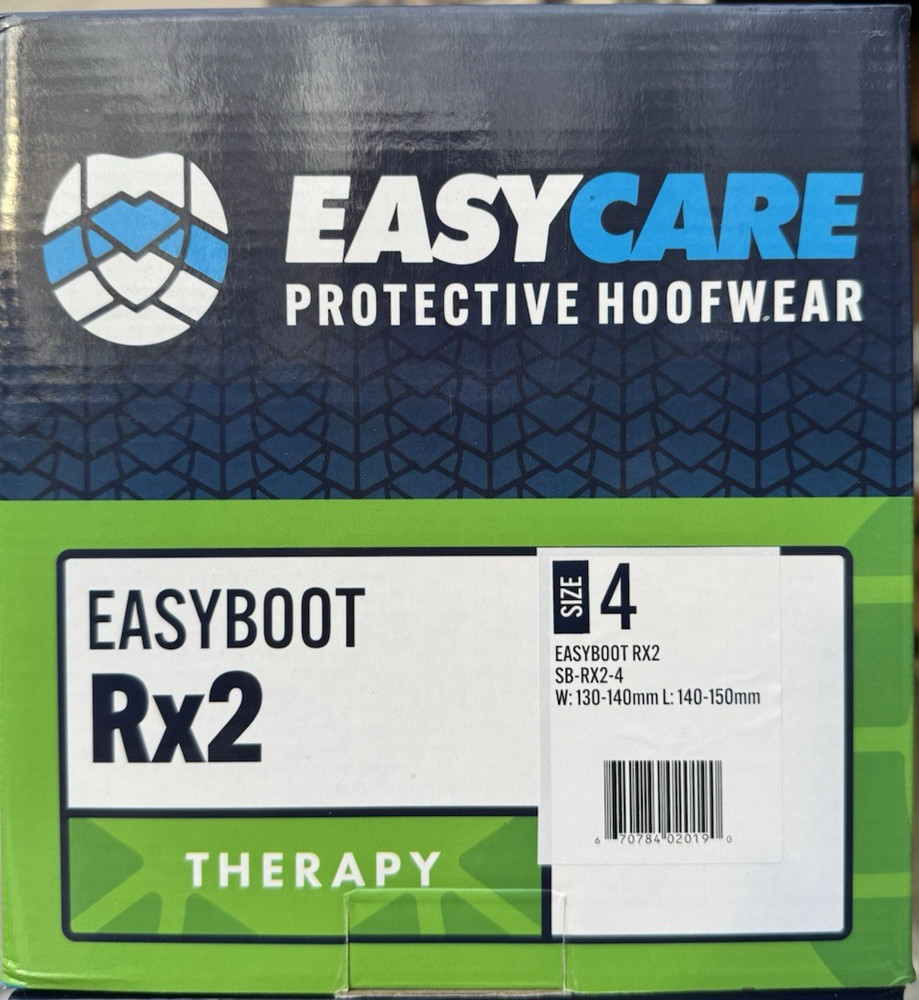 EasyCare EasyBoot Rx2 Therapy Horse Boot