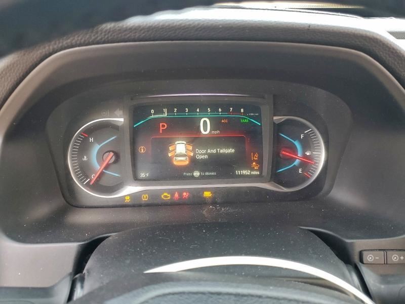 PILOT 2019 Glove Box 3146471