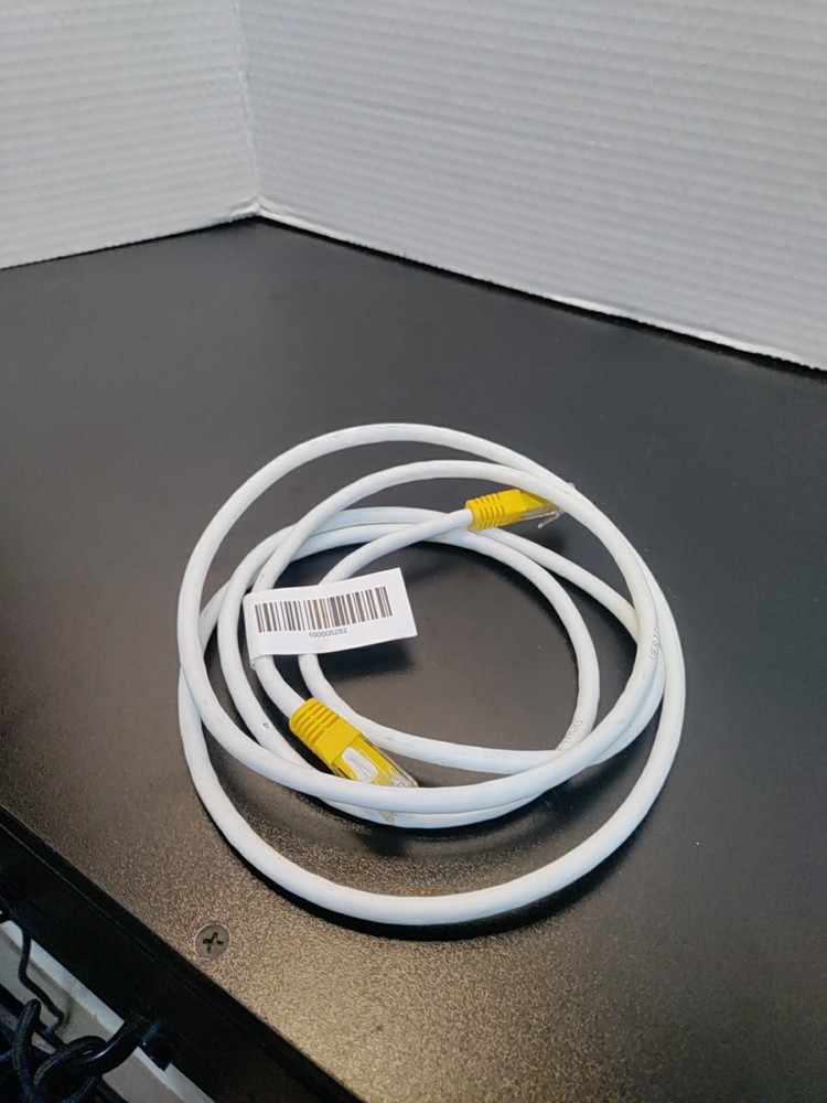 Ethernet Patch Cable White 30V 26 AWG 100005282