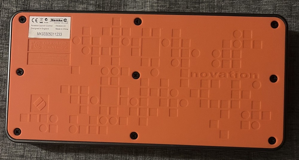 Novation Launch Control MINT CONDITION