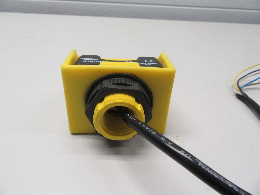 BANNER STBVR81 Automation Switch Press Control