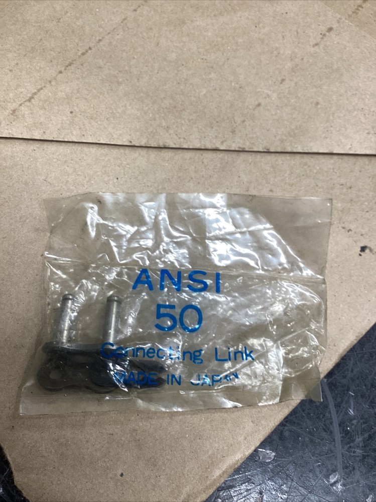 Ansi 50  Connecting Link #257K98