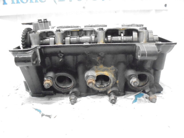 2012 TRIUMPH TIGER 800 OEM HEAD