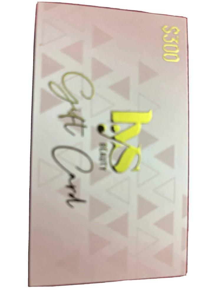 lys beauty gift card