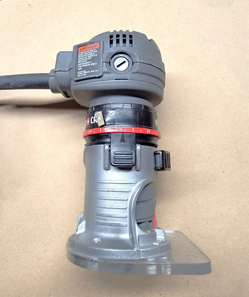 Porter Cable PC6430 Trim Router