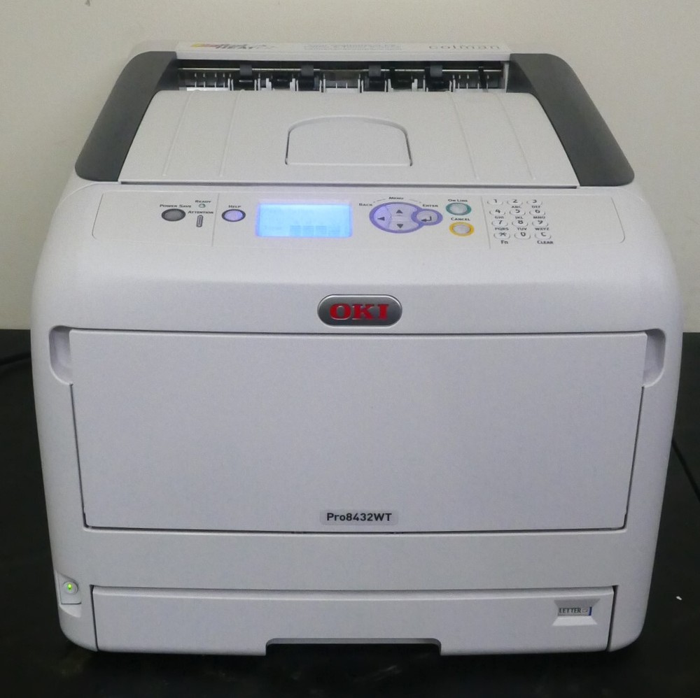 OKI PRO8432WT LED Digital Transfer Printer