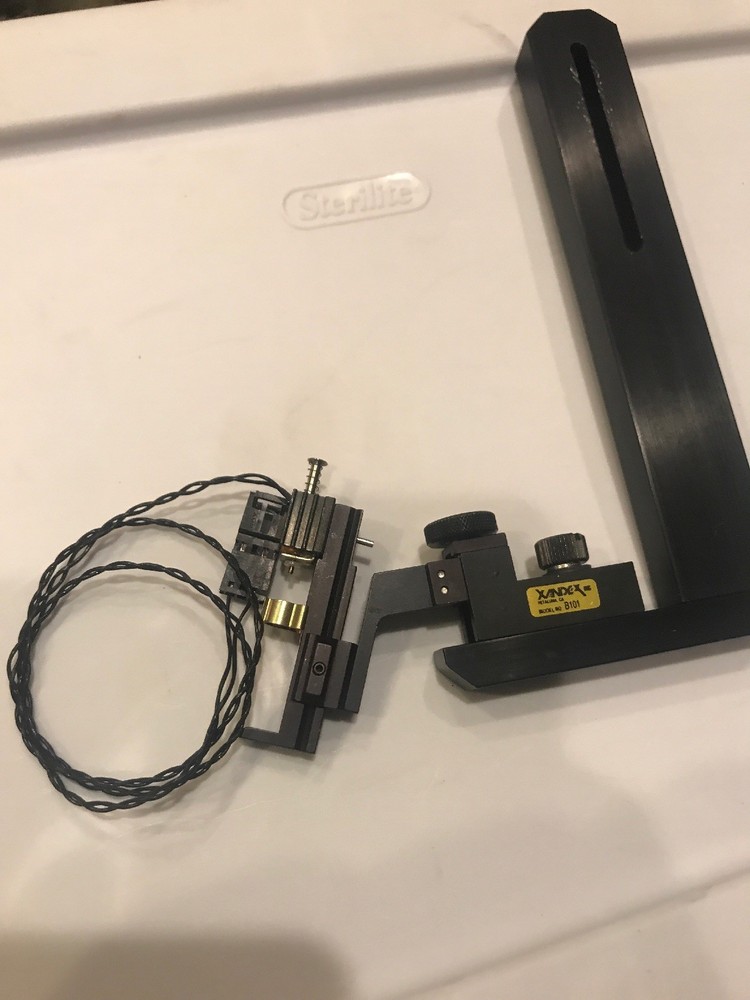 Xandex Model B101 Inker Marker Assembly Joystick 12V With Inker