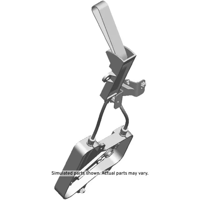 Genuine GM Rear Seat Back Latch Cable 92230516