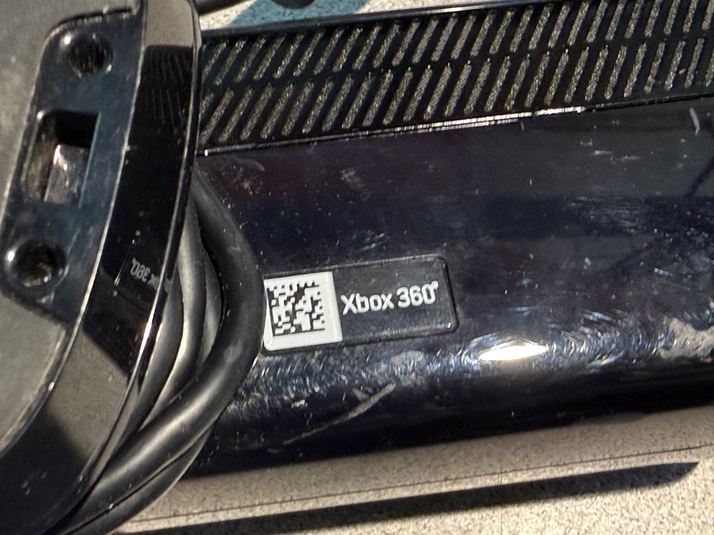 Microsoft 1414 Xbox 360 Kinect Sensor Bar Only - Black