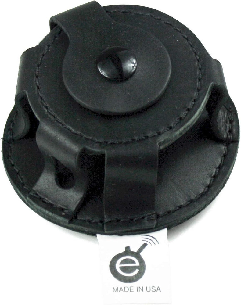Holster for Remote Dog Training Collar, Black