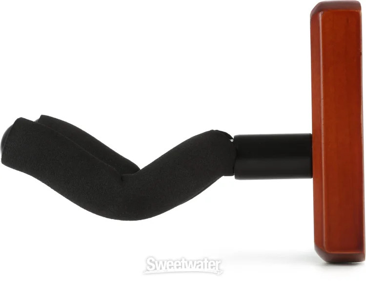 Fender Essentials Guitar Wall Hanger - Rosewood