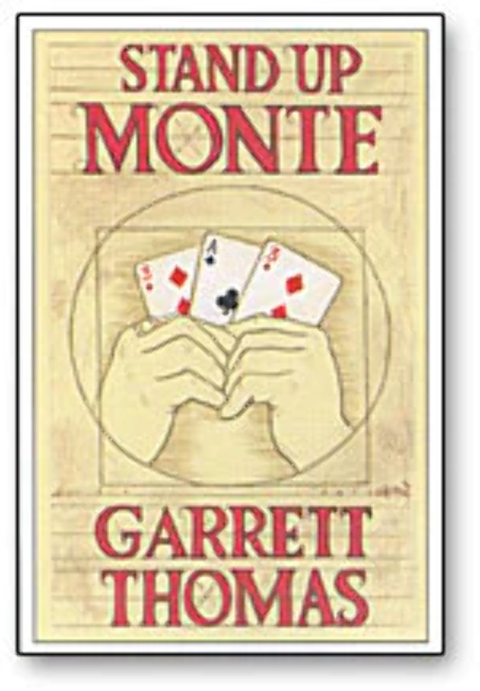 Stand Up Monte trick Garrett Thomas
