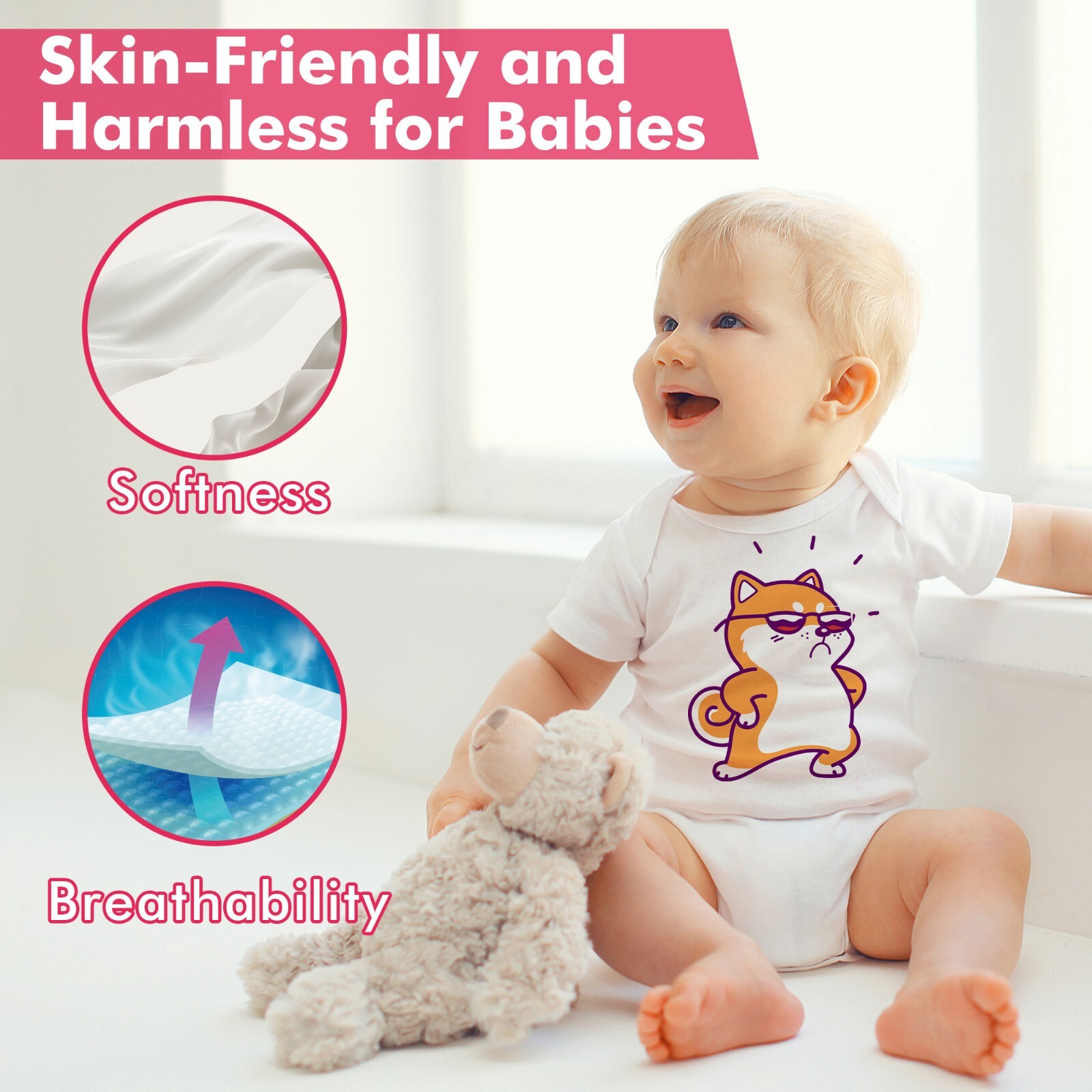 Bulk 100 Koala Printable Heat Transfer Paper Light T-shirt Inkjet Sublicotton