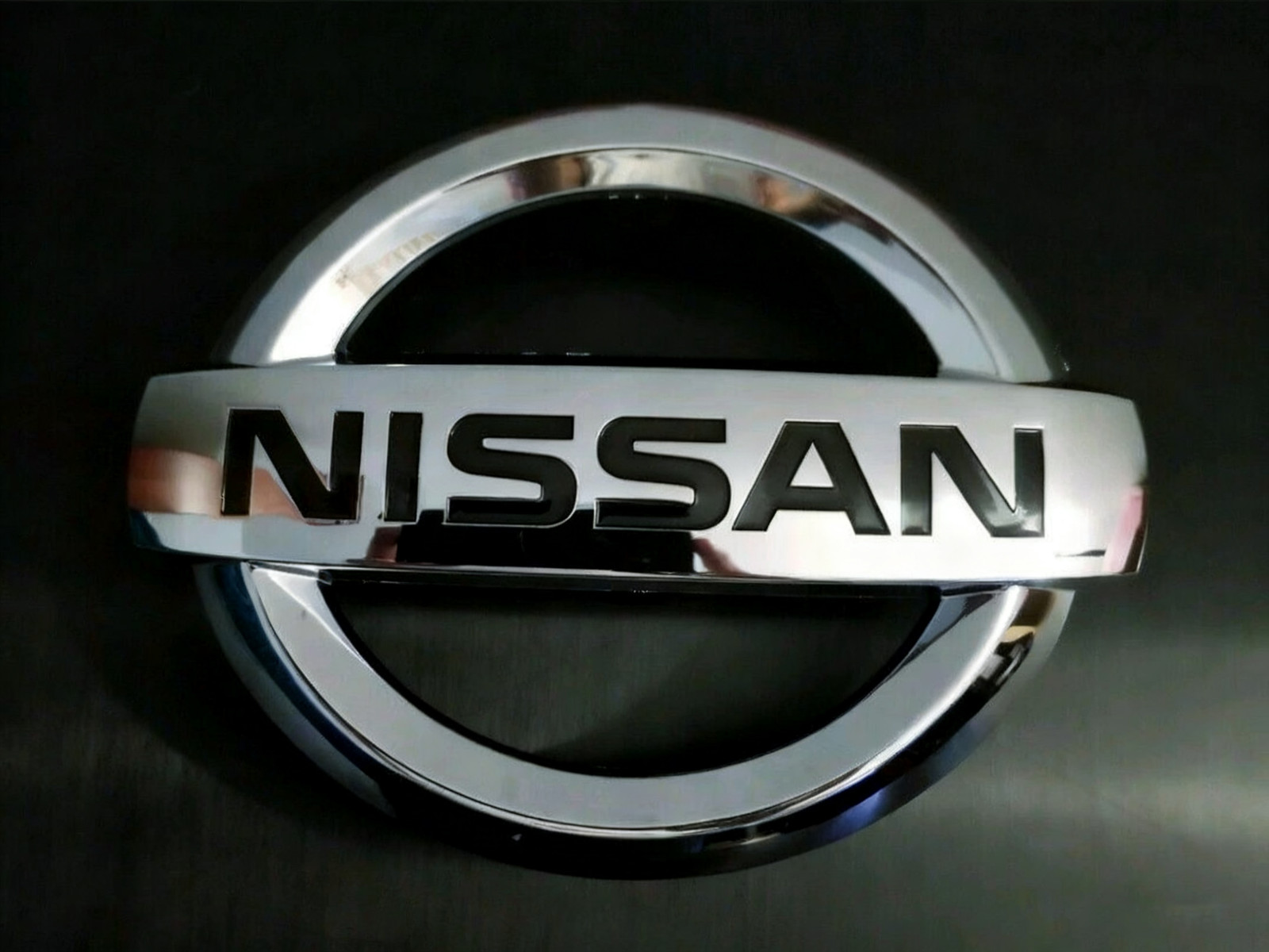 Front Grille Emblem For Nissan ALTIMA 13-18 Murano 15-18 Quest 11-17 Rogue 10-18