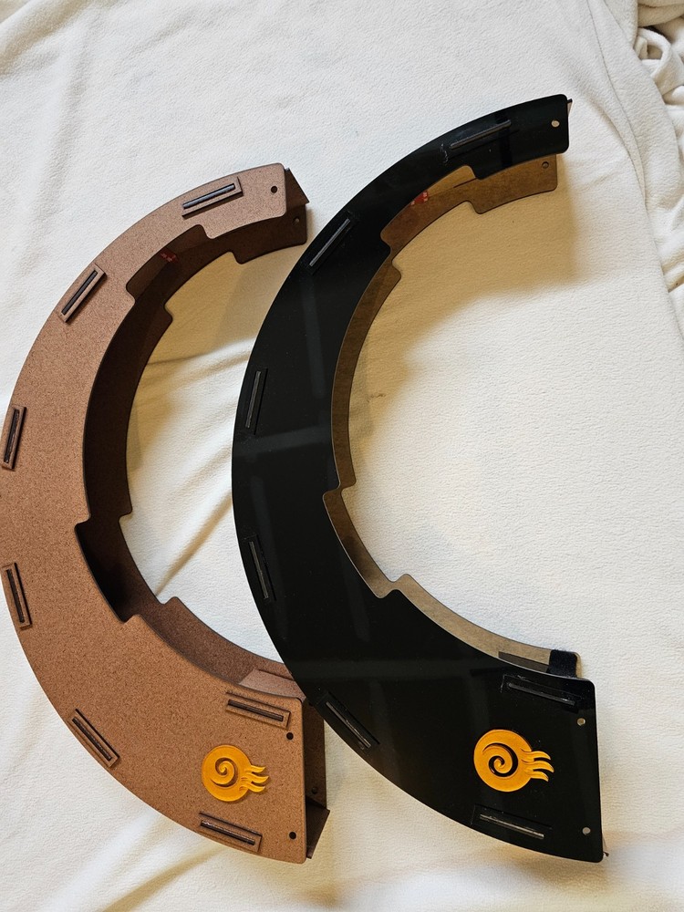 C2 Cooling Scroll Fan for Concept2® RowErg – Non-Powered,