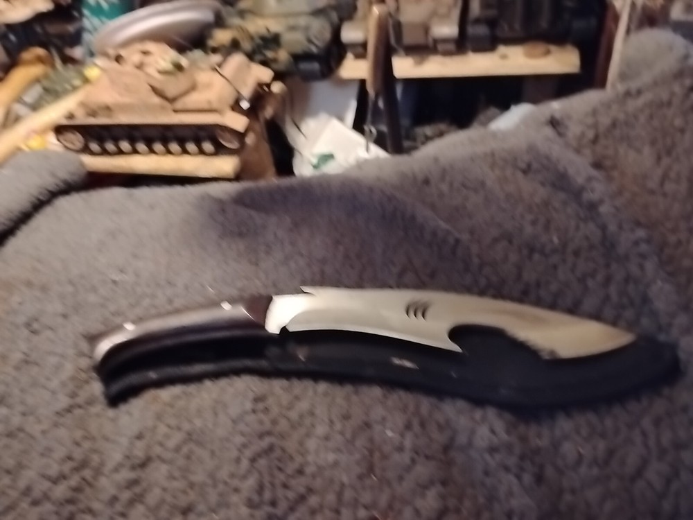 Shark Shape Knife