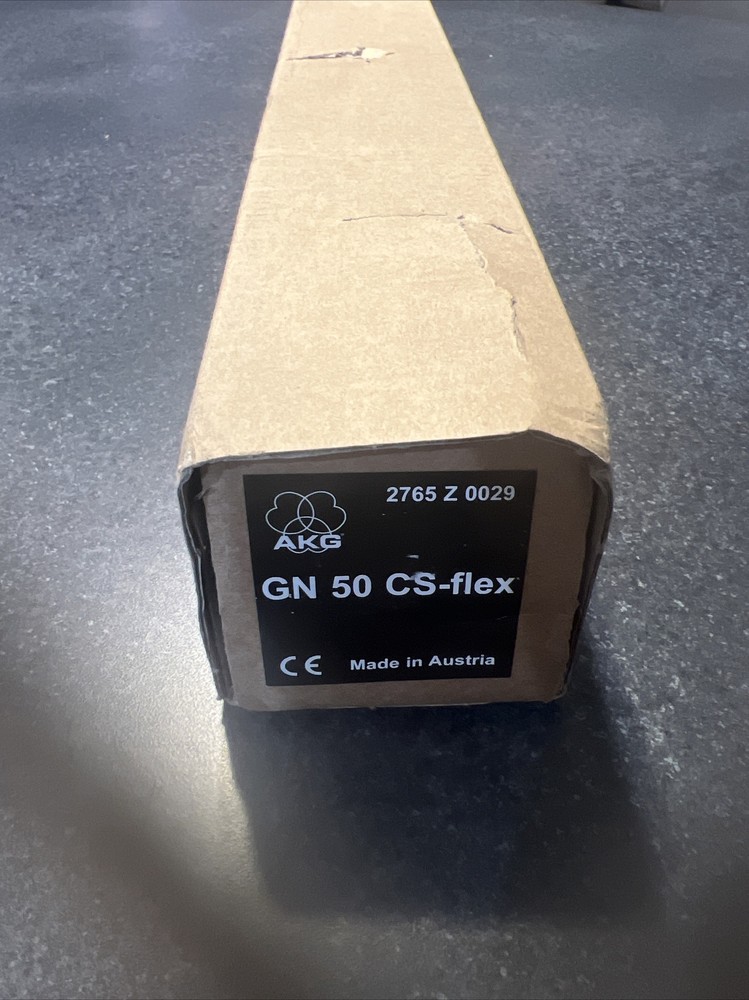 AKG GN50  CS-FLEX  High-Performance Gooseneck Module
