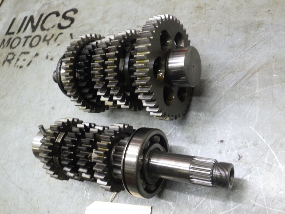 Triumph Sprint ST 955i Gearbox TS1230